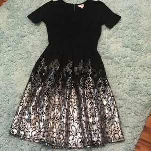Elegant Amelia Dress Lularoe